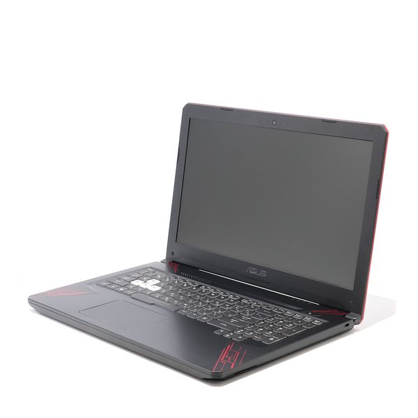 Ігровий ноутбук Asus FX504GM / RAM 4 ГБ / SSD 128 ГБ 459356/1 фото