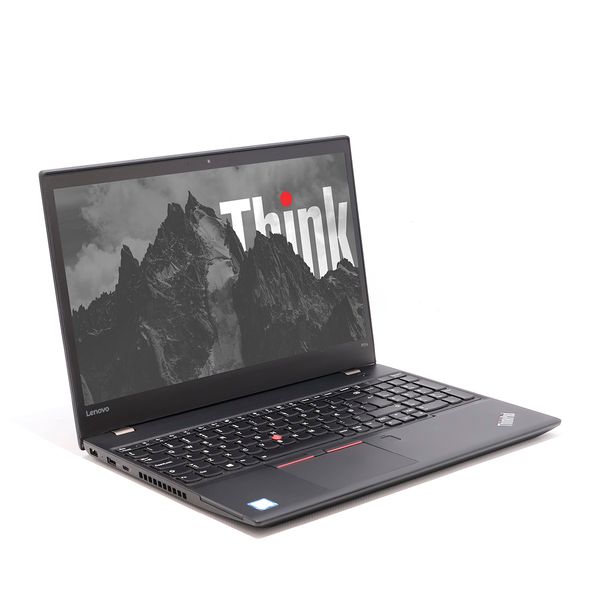 Ігровий ноутбук Lenovo ThinkPad P51s / RAM 4 ГБ / SSD 128 ГБ 509556 фото