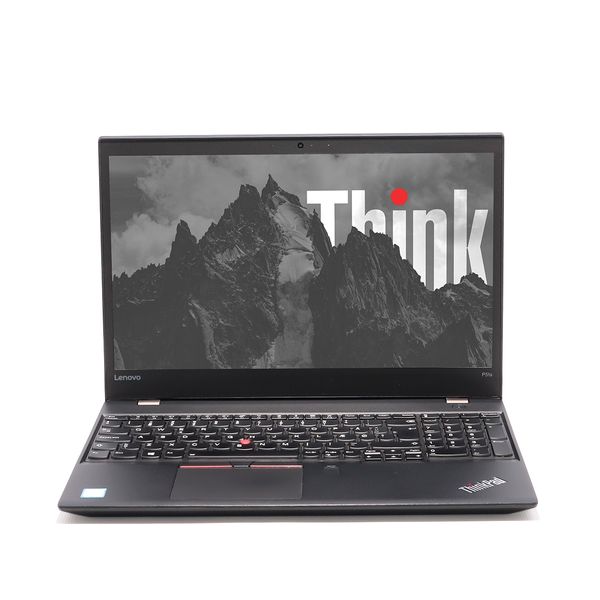 Ігровий ноутбук Lenovo ThinkPad P51s / RAM 4 ГБ / SSD 128 ГБ 509556 фото