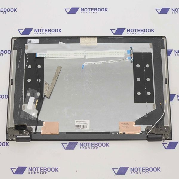 Lenovo Ideapad C340-14IWL C340-14API C340-14IML 5CB0S17312 Крышка матрицы, петли, корпус C15 395623 фото