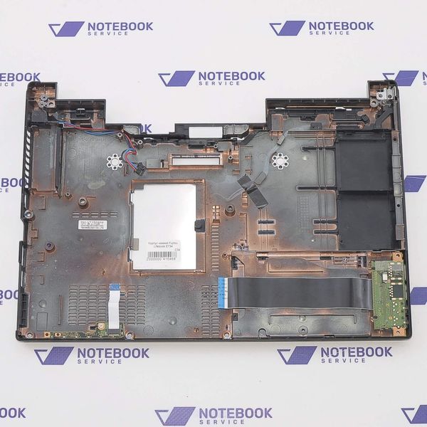 Fujitsu Lifebook E734 Нижняя часть корпуса, корыто, поддон C34 415468 фото