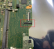 Материнська плата Toshiba Tecra A40-G A30-G (fuz2sy1 a4607a / i3-10110U) Гарантiя 300003066 фото 3