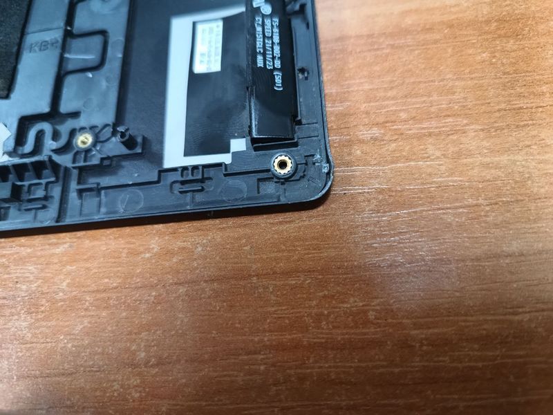 *Уцінка* Топкейс Dell Vostro 5510 5515 0jvyyx Верхня частина Корпус 300003292 фото
