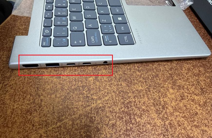 Топкейс HP ProBook 4 G1i 14 4 G1A 14 4 G1iR 14 N98209-081 Верхня частина Корпус 300008165 фото