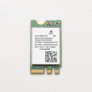 Wi-Fi модуль Qualcomm Atheros QCNFA435 AW-CB231NF 1050 фото