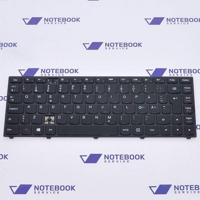Клавиатура Lenovo IdeaPad Yoga 13 25205840 9Z.N7GPN.P1N (Дефект) 250908 фото