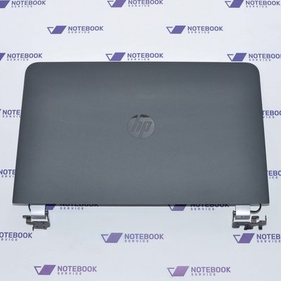HP ProBook 450 G3 455 G3 EAX63003A1N 828428-001 Крышка матрицы, петли, корпус T01 347745 фото