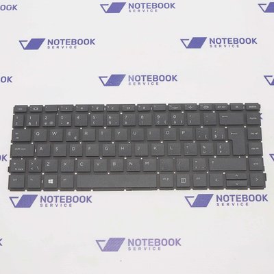 Клавіатура HP ProBook 440 G8 445 G8 M23770-A41 399720 248752 248783 фото