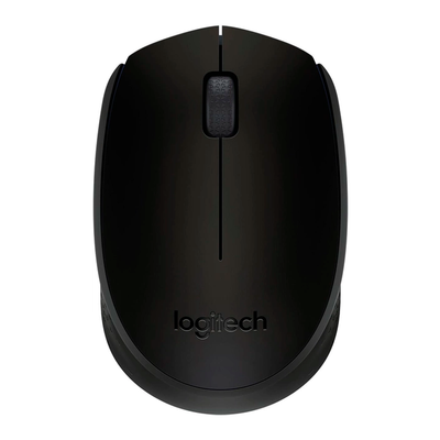 Мишка Logitech B170 Black (910-004798) 433820 фото