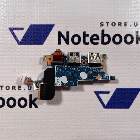 HP EliteBook 845 G8 840 G8 6035b0205501 Плата USB Audio 300002889 фото
