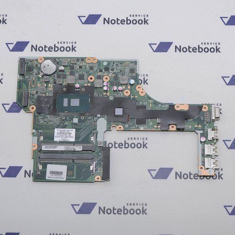 Материнская плата HP ProBook 450 G3 470 G3 (da0x63mb6h1 827022-001 / i3-6100U / Radeon R7 M340) Гарантия 300004881 фото