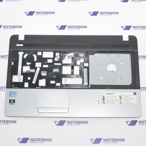 Packard Bell TS11 AP0HJ000401 Верхня частина корпусу, топкейс T06 382340 фото