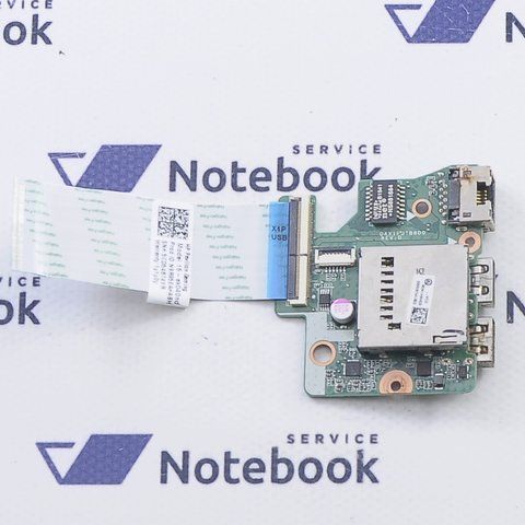 Плата USB HP Pavilion Gaming 15-AK 300000507 фото