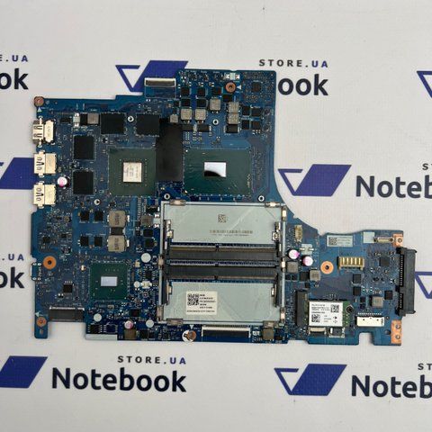 Материнська плата Lenovo Legion Y520-15IKBN ( DY512 NM-B191 5B20N00301 / i5-7300HQ / GTX 1050 ) Гарантія 300006469 фото