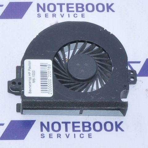 Вентилятор HP Pavilion M6-1000 686901-001 553368 фото