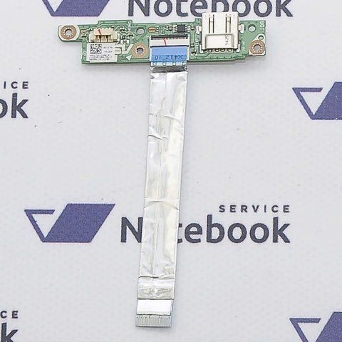 Asus Vivobook X412UF X412UA X412F F412F F412D X412DK 69N17DD11A00-01 USB Плата 2000000510217 фото