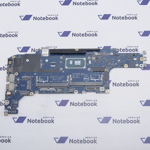 Материнская плата Dell Latitude 5420 (gdf40 la-k491p / i5-1135G7) Гарантия №3 300002350 фото