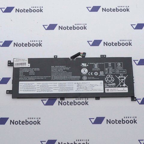 Lenovo ThinkPad L13 Yoga L18D4P90 (Знос 5-30%) Аккумулятор, батарея 2000000492919 фото