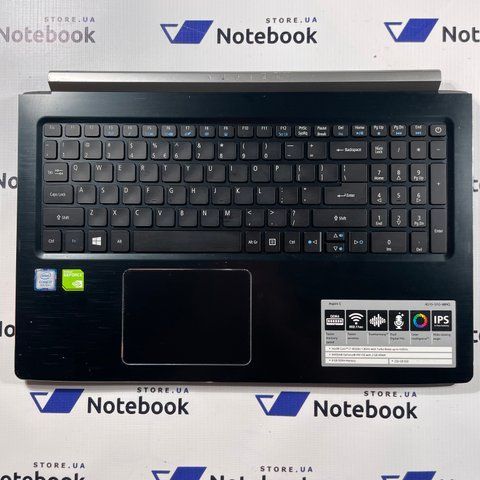 *Уценка* Acer Aspire A515-51G A515-41G A615-51G A315-53G Верхняя часть корпуса, топкейс 300003192 фото