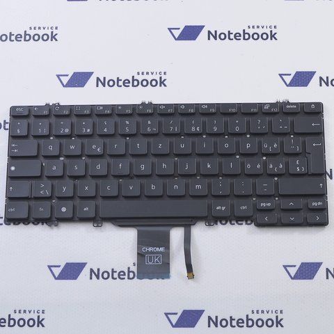 Клавіатура Dell Latitude 5300 2in1 300000587 фото