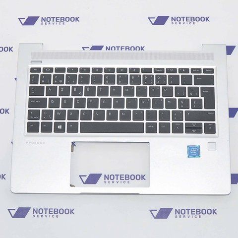 HP Probook 430 G6 430 G7 L44548-A41 Верхня частина корпусу, топкейс A15 368733 фото