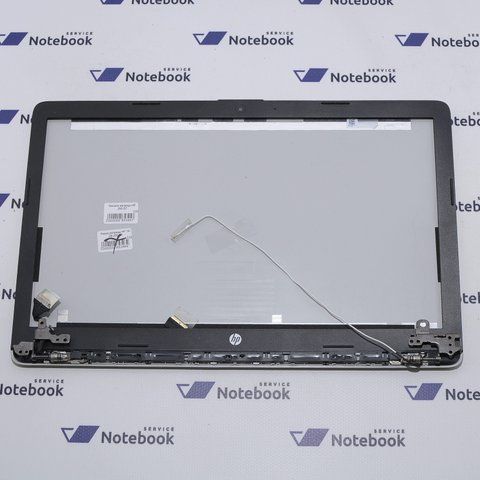 HP Pavilion 15-DB 15-DA 250 G7 255 G7 №2 Крышка, рамка матрицы, петли, корпус 2000000653457 фото