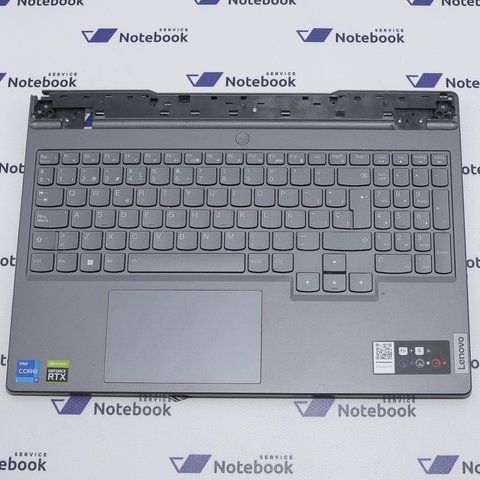 *Уценка* Топкейс Lenovo Legion 5 15IAH7H 5 15ARH7H AP2DJ000700 Верхняя часть Корпус 300006912 фото