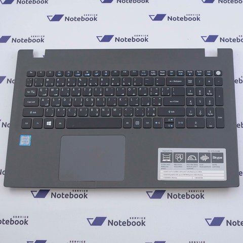 *Уценка* Acer F5-573 F5-572 E5-573 E5-574 E5-552 E5-532 E5-575 Верхняя часть корпуса, топкейс A02 520667 фото