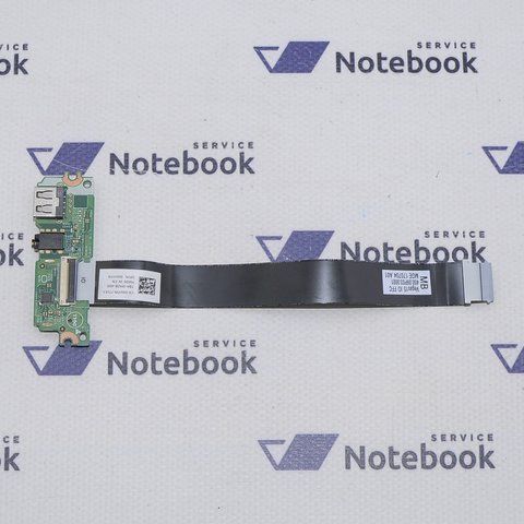 Плата Audio CardReader USB CardReader Dell Inspiron 3468 3467 3567 3568 0WVYY9 488.09P22.0011 300006059 фото