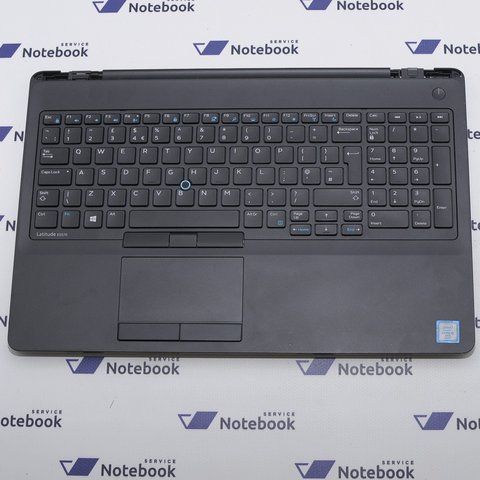 *Уцінка* Dell Latitude E5570 Precision 3510 0C16XC Верхня частина корпусу, топкейс 2000000535463 фото