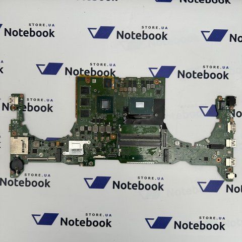 *НЕРОБОЧА* Материнська плата Asus GL503VD GL503VM FX503VD (dabklmb28a0 / i5-7300HQ / 1050) 300005944 фото