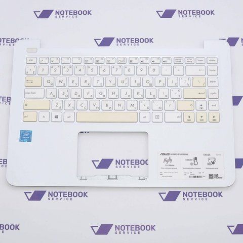 *Уценка* Asus E402 E402M E402MA E402S E402N E402B Верхняя часть корпуса, топкейс C15 236216 фото