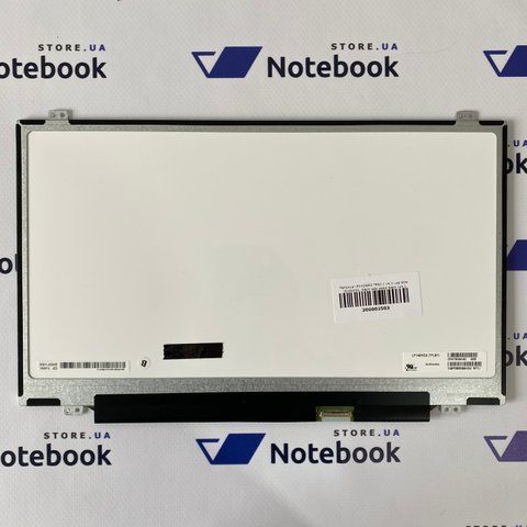 Матриця LP140WD2 TPB1 ( 14.0 Led Slim 1600x900, 30pin edp вушка верх низ ) 300002503 фото