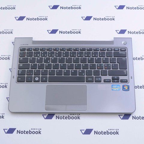 Samsung NP530U3B NP530U3C NP535U3B NP535U3C BA75-04056H Верхняя часть корпуса, топкейс B11 490939 фото