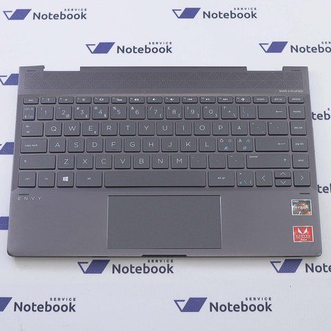 *Уцінка* HP Envy x360 13-AG L19586-001 Верхня частина корпусу, топкейс 2000000562902 фото