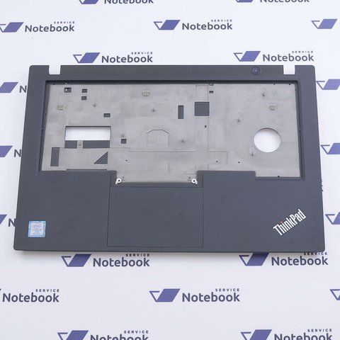 *Уценка* Lenovo ThinkPad T490 T495 AP1AC000100 №4 Верхняя часть корпуса, топкейс 2000000485331 фото