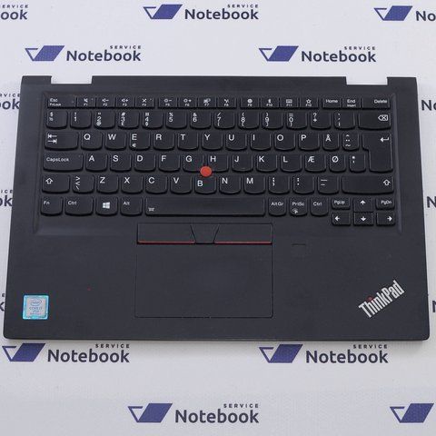 Lenovo ThinkPad X390 Yoga SM10T37358 Верхня частина корпусу, топкейс A31 595566 фото