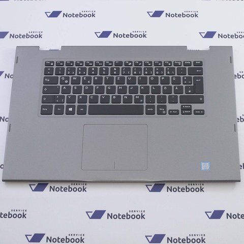 Dell Inspiron 15 5568 5578 Верхняя часть корпуса, топкейс 2000000537764 фото