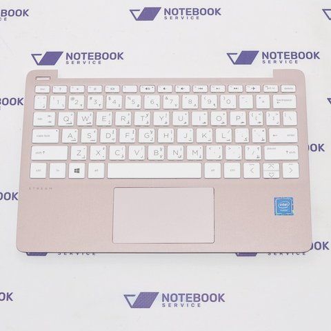 HP Stream 11-AK 11-AJ L44642-001 Верхня частина корпусу, топкейс E02 353470 фото