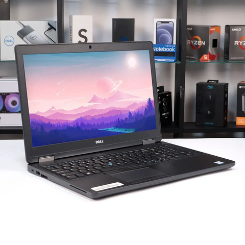 БУ игровой ноутбук Dell Latitude 5580 15.6" WXGA HD Intel Core i7-8650U (1.90-4.20 ГГц) Nvidia GeForce MX130 2 ГБ RAM 8 ГБ 256 ГБ SSD 707228 фото