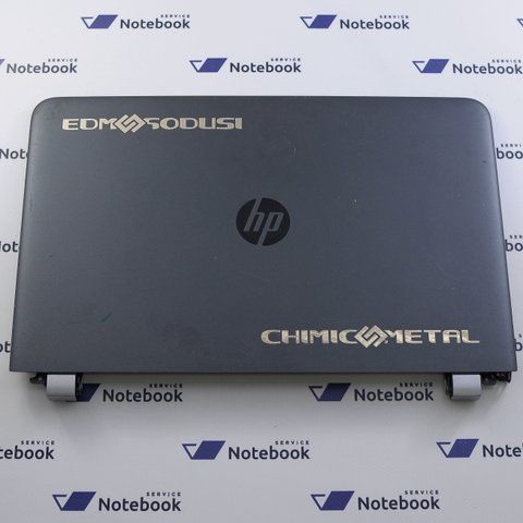 HP ProBook 450 G3 455 G3 EAX63003A1N 828428-001 Кришка, рамка матрицi, петлі, корпус C34 662213 фото