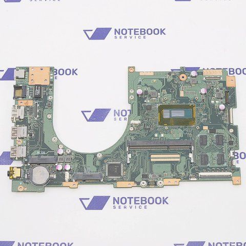 Материнская плата Asus Q502L Q502LA (i5-5200U / 4GB) Гарантия A418094 фото