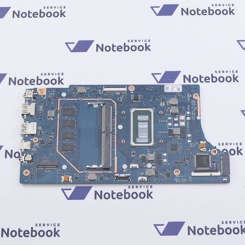 Материнська плата Asus VivoBook Flip TP412F TP412UA (60nb0j70-mb4050 / i3-7020U / 4GB) Гарантiя 475851 фото
