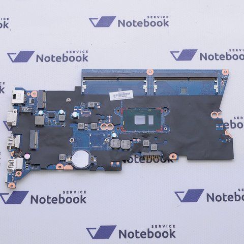 Материнская плата HP ProBook 430 G4 440 G4 (da0x81mb6e0 905794-601 / i5-7200U) Гарантия 627465 фото