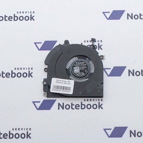 Вентилятор HP EliteBook 745 G5 840 G5 745 G6 840 G6 6033B0068601 2000000502922 фото