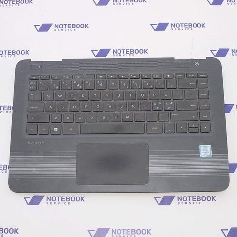 *Уцінка* HP Pavilion 14-AL 37G31TP303 856189-001 Верхня частина корпусу, топкейс B12 419053 фото