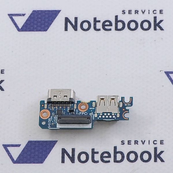 HP EliteBook 740 G3 745 G3 840 G3 750 G3 755 G3 850 G3 6050A2835701 USB, VGA Плата 647043 фото
