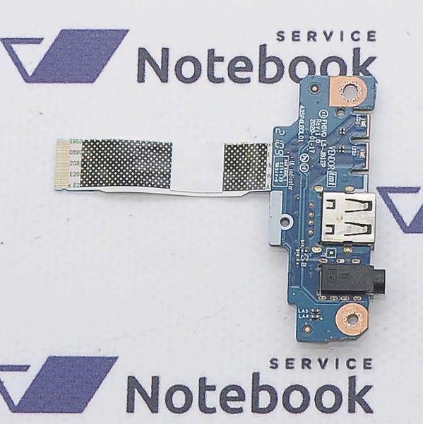 Acer Aspire A715-41 A715-41G A715-75 A715-75G LS-J812P USB Audio Плата 2000000510484 фото