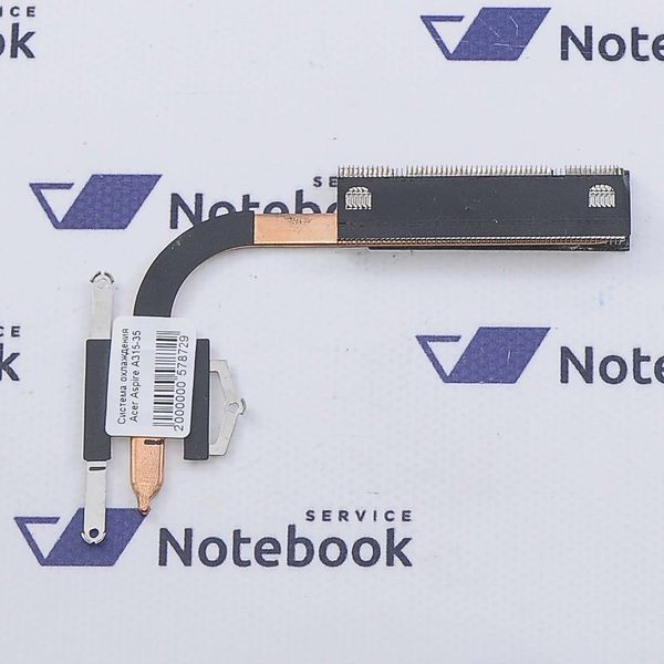 Система охолодження Acer Aspire A315-35 A115-32 AT3A90020A0 2000000578729 фото