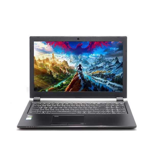 Игровой Ноутбук Clevo Schenker Key 15 m18 15.6" WXGA HD Intel Core i7-8750H Nvidia GeForce GTX 1070 Max-Q RAM 8 ГБ SSD 1 ТБ БУ 609522/4 фото